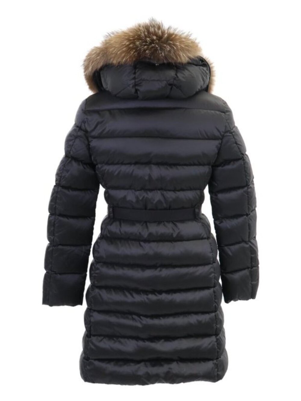Moncler Tinuv Down with Belt - Picture 2 of 10
